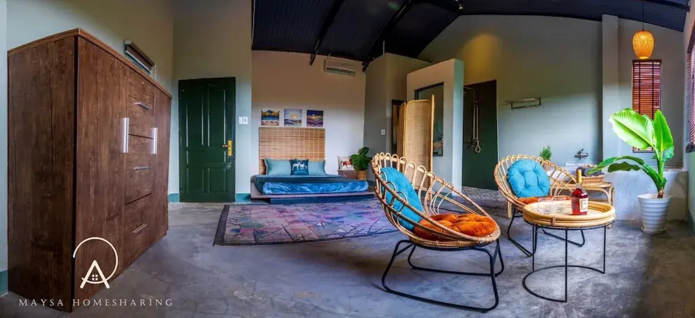 Maysa Homesharing Bao Loc - Hostel