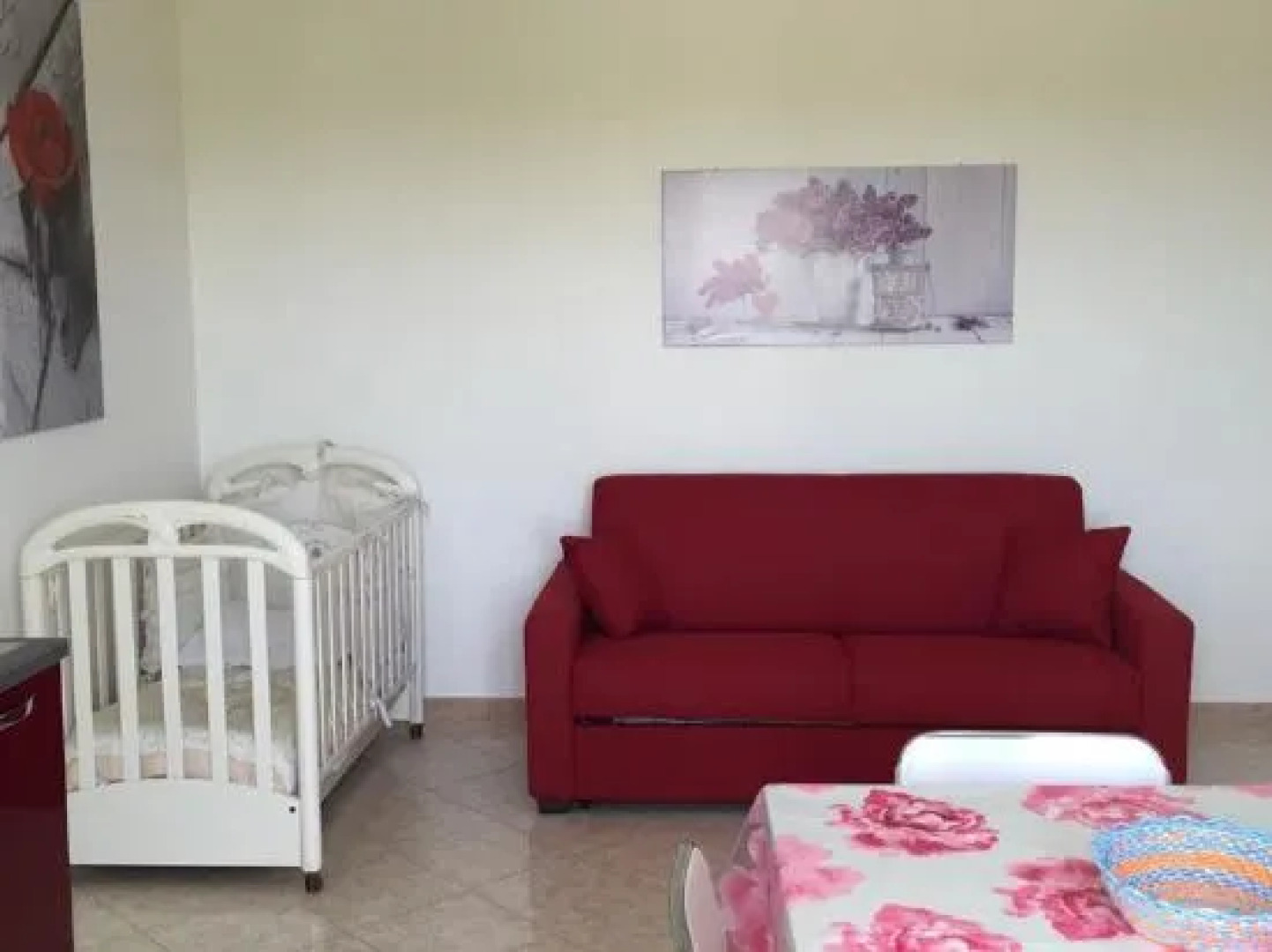 Casa Vacanza Villaggio Solaris