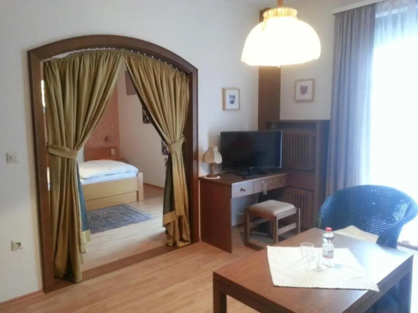 Zum Letzten Gstehr - Black Forest River Side Hotel
