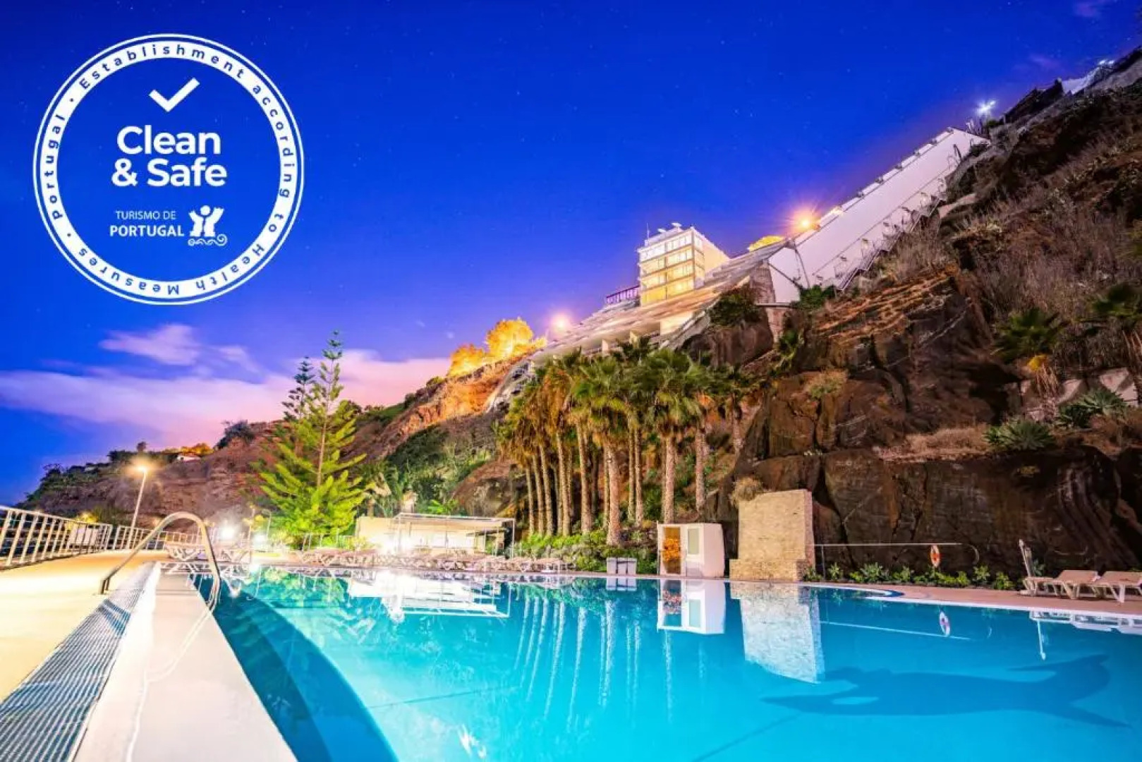 Hotel Orca Praia – Adults Only