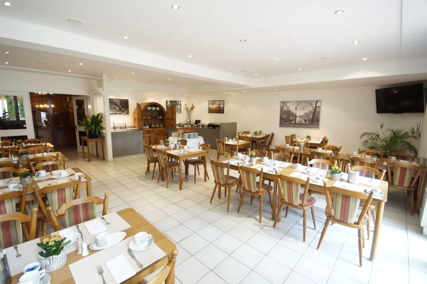 Akzent Hotel und Restaurant Zum Alten Brauhaus