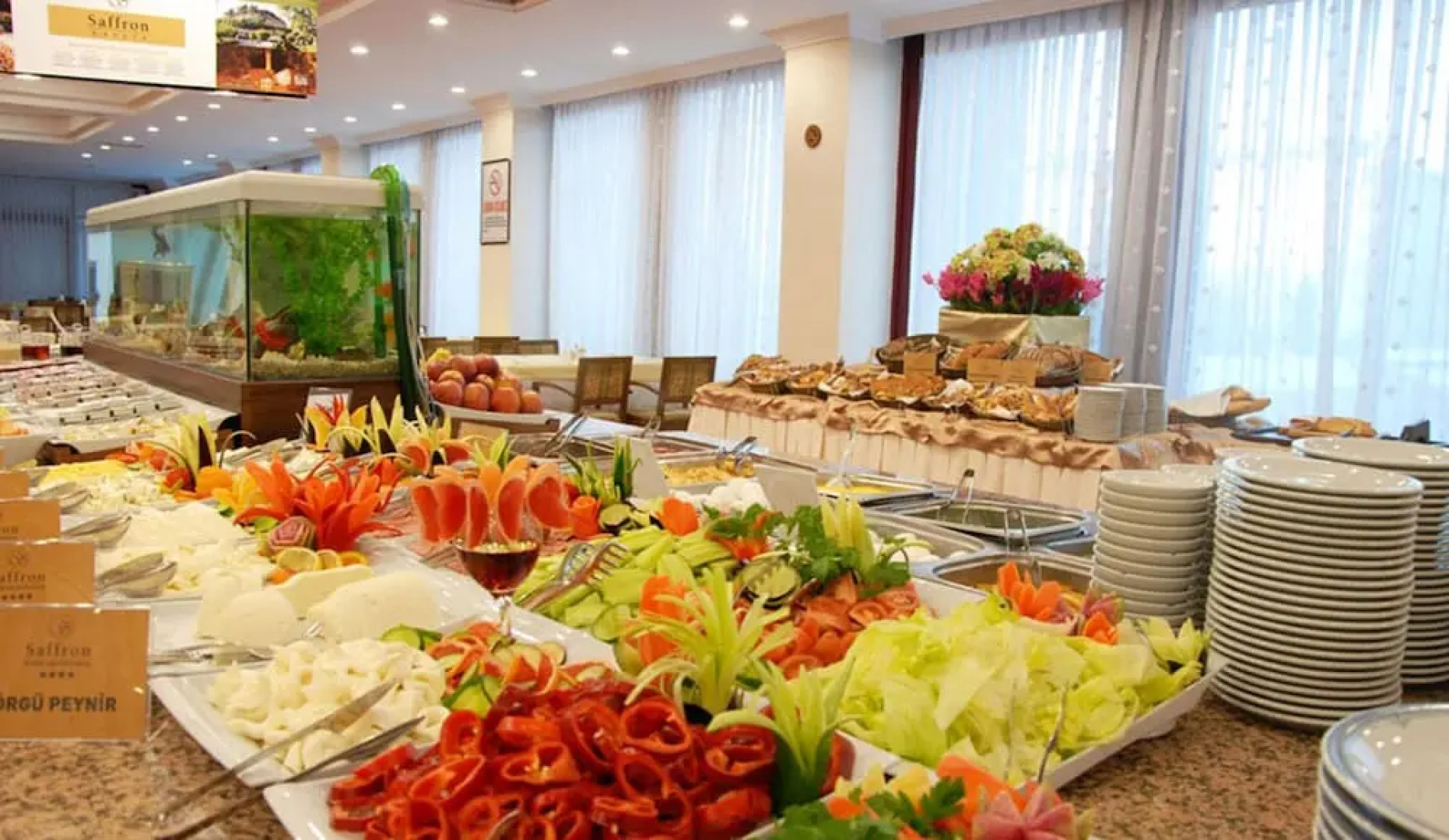 Saffron Hotel Kahramanmaras