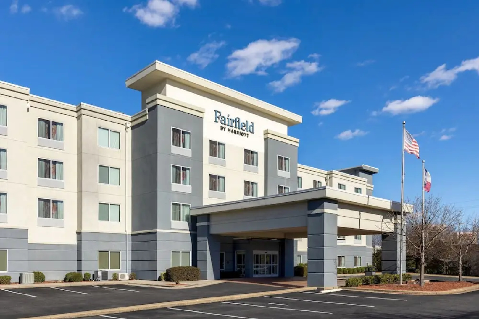 Fairfield Inn And Suites Smithfield