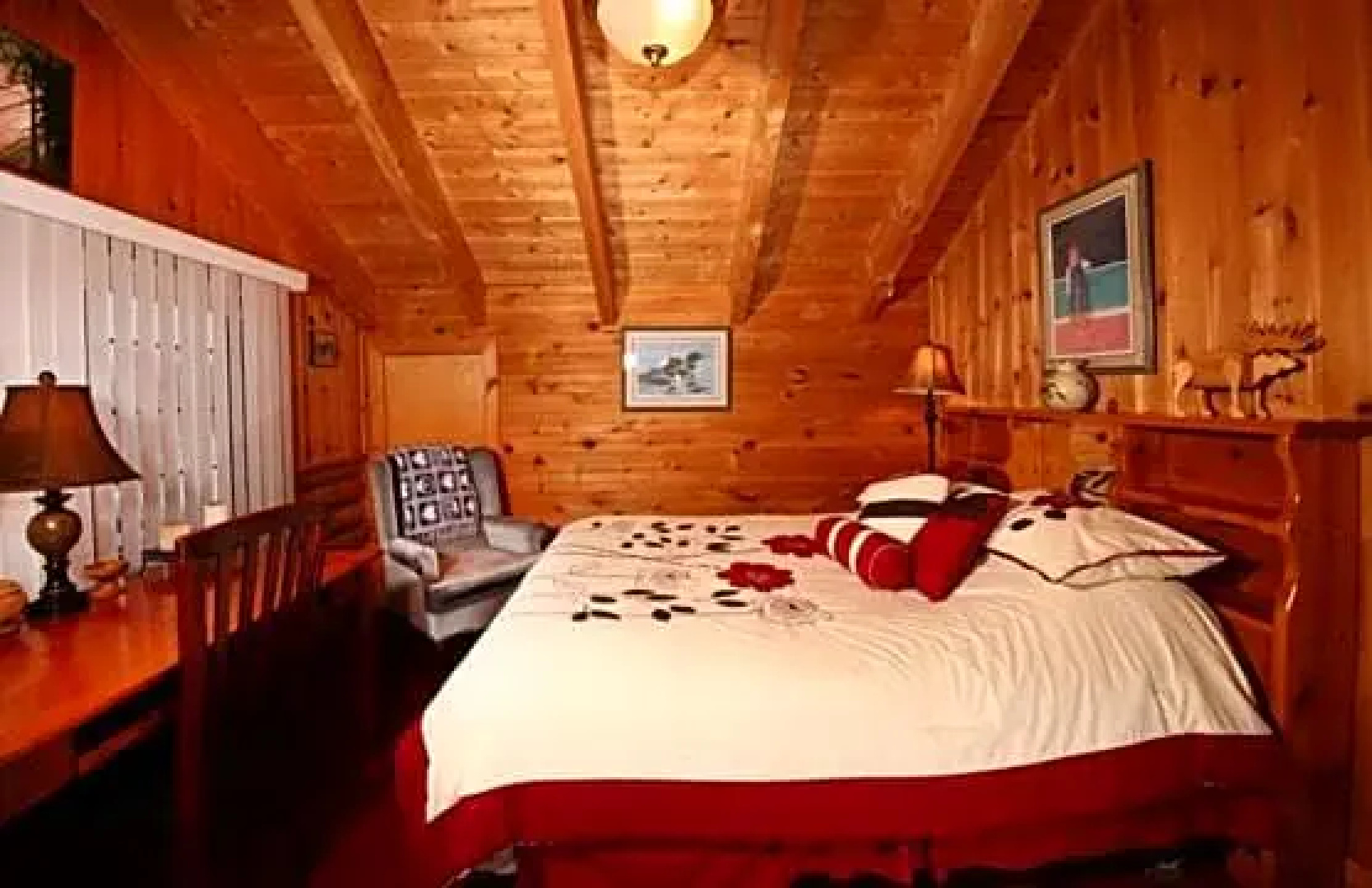 Tuckamore Lodge