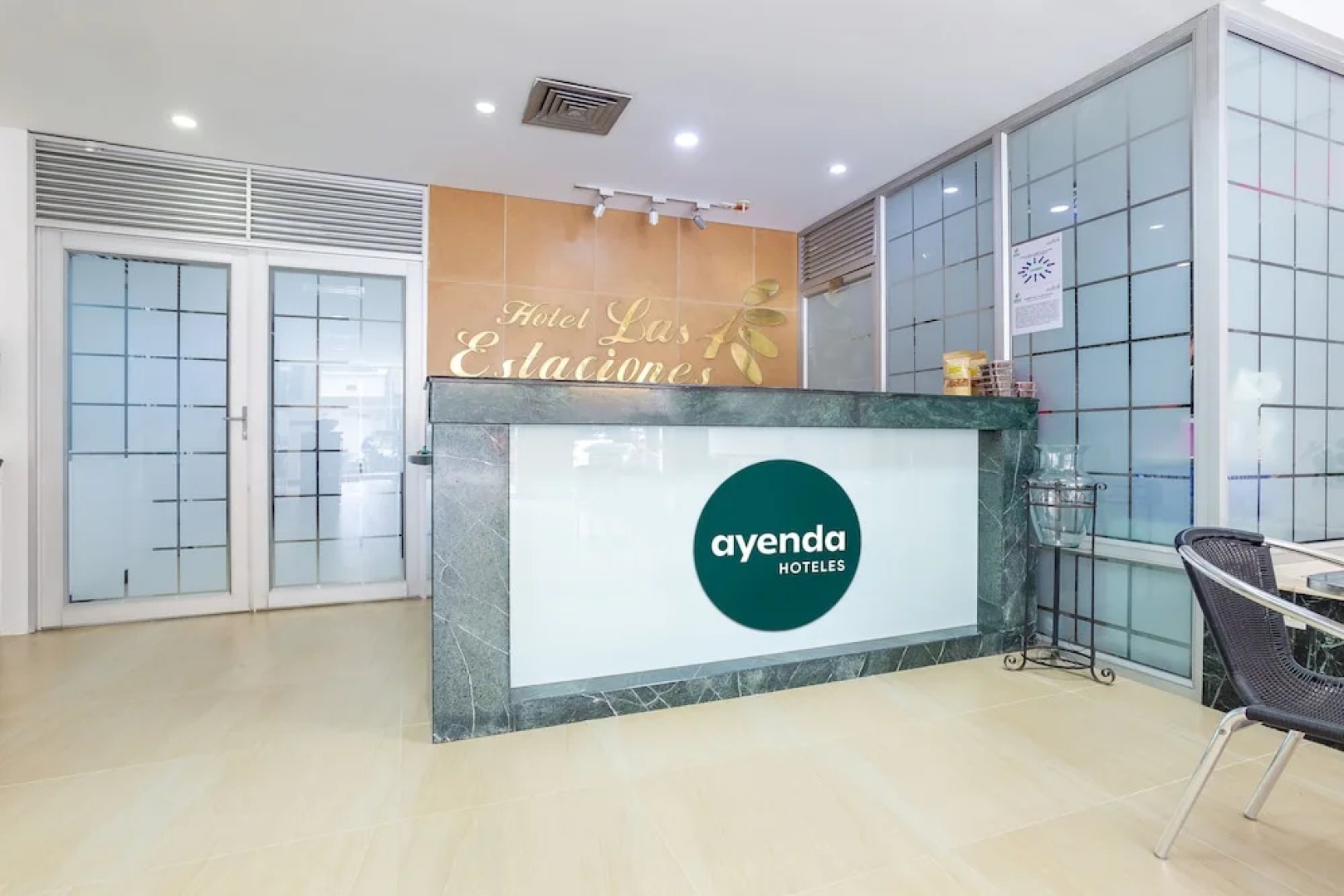 Hotel Las 4 Estaciones