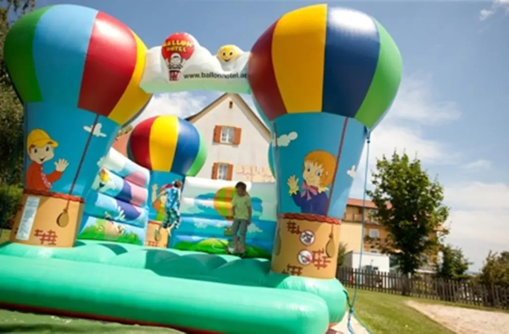Ballonhotel Thaller