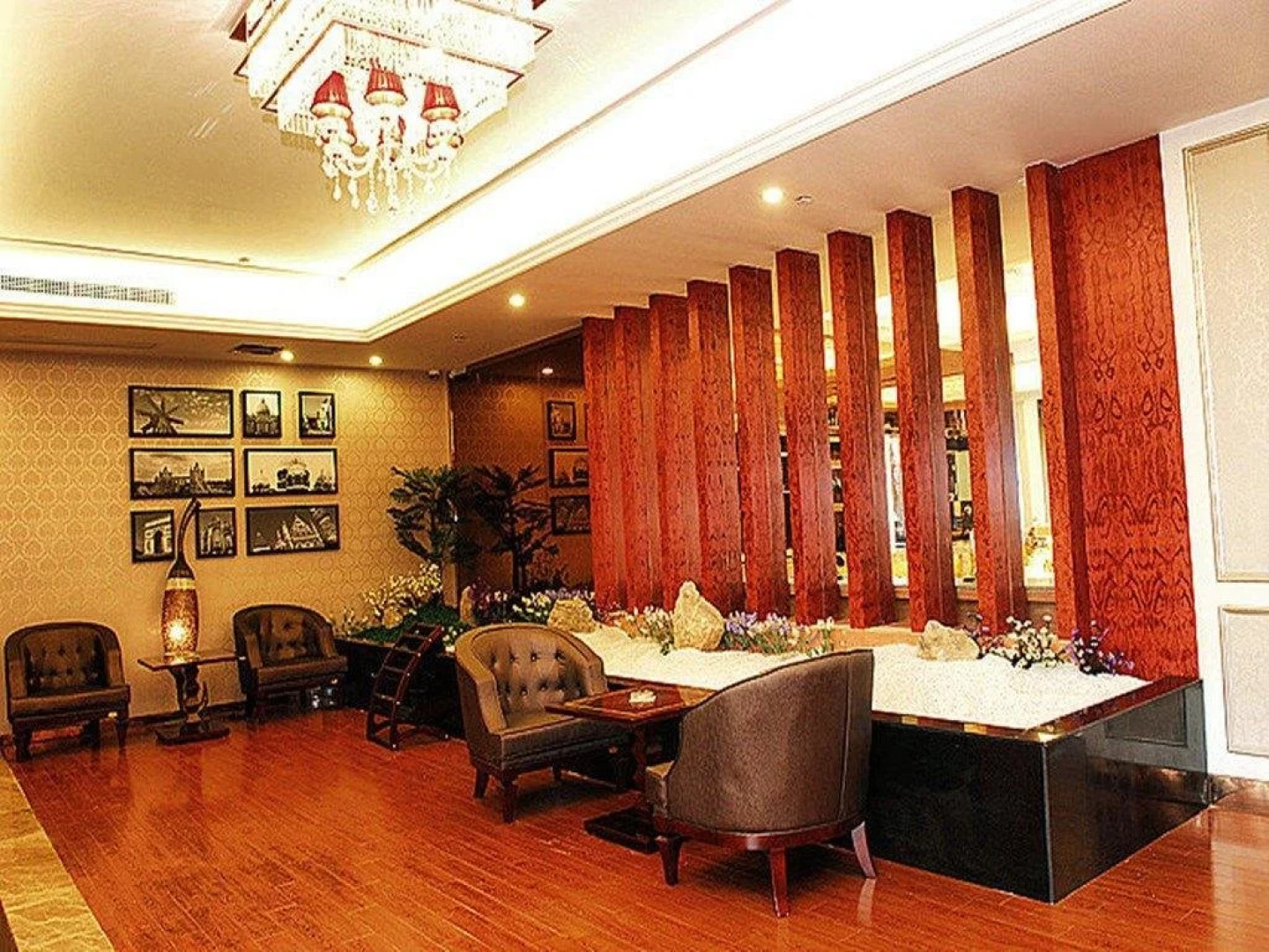 Horizon Garden Hotel