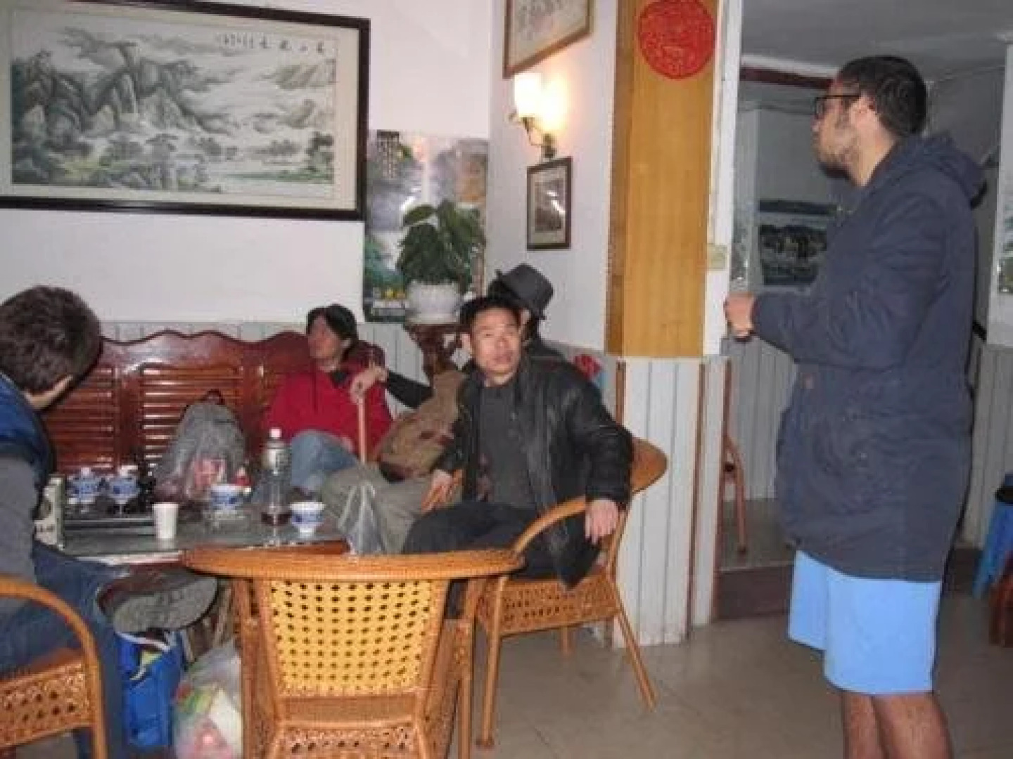 Huangshan Yongle Guesthouse