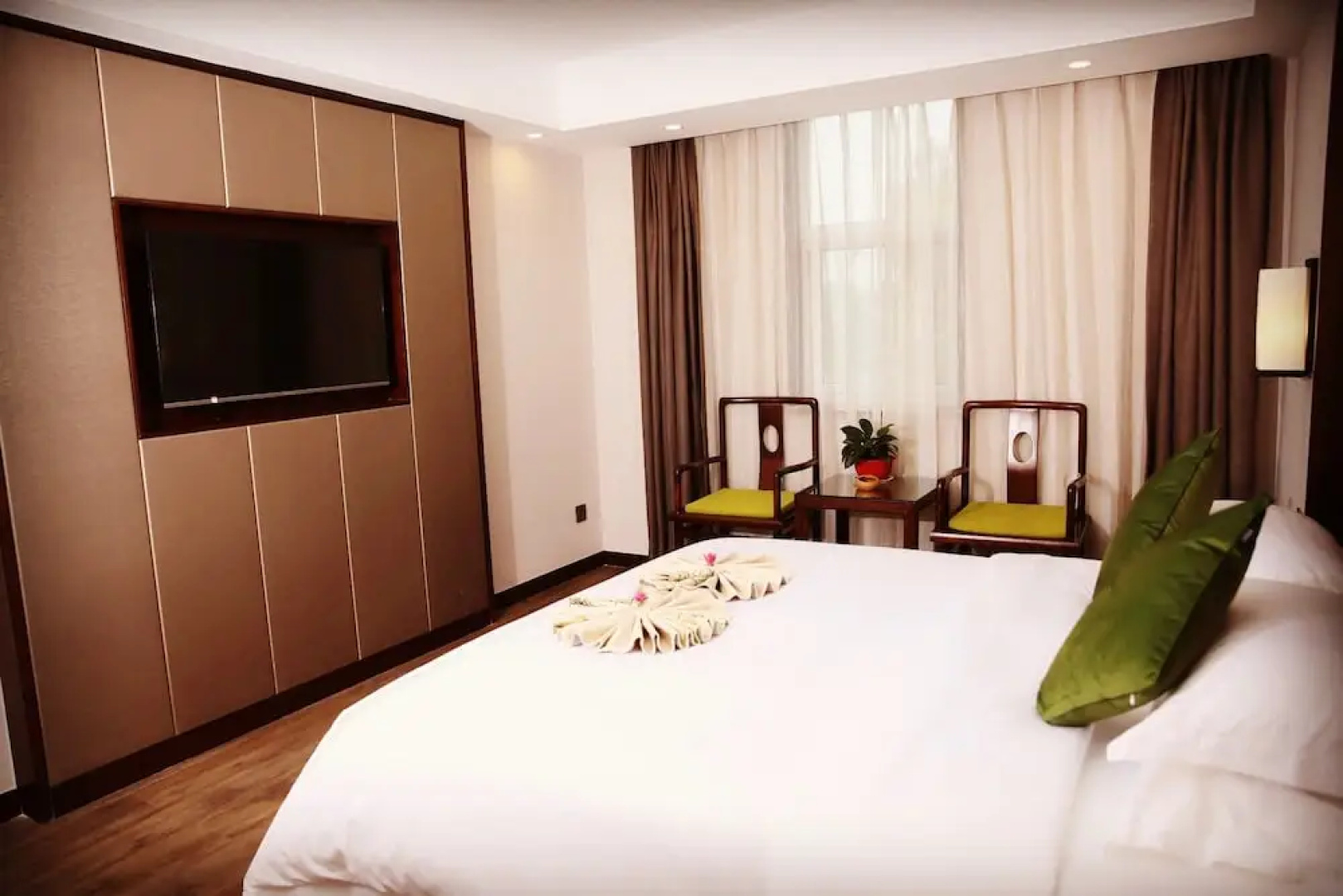 Yuan Se Ya Ju Hotel