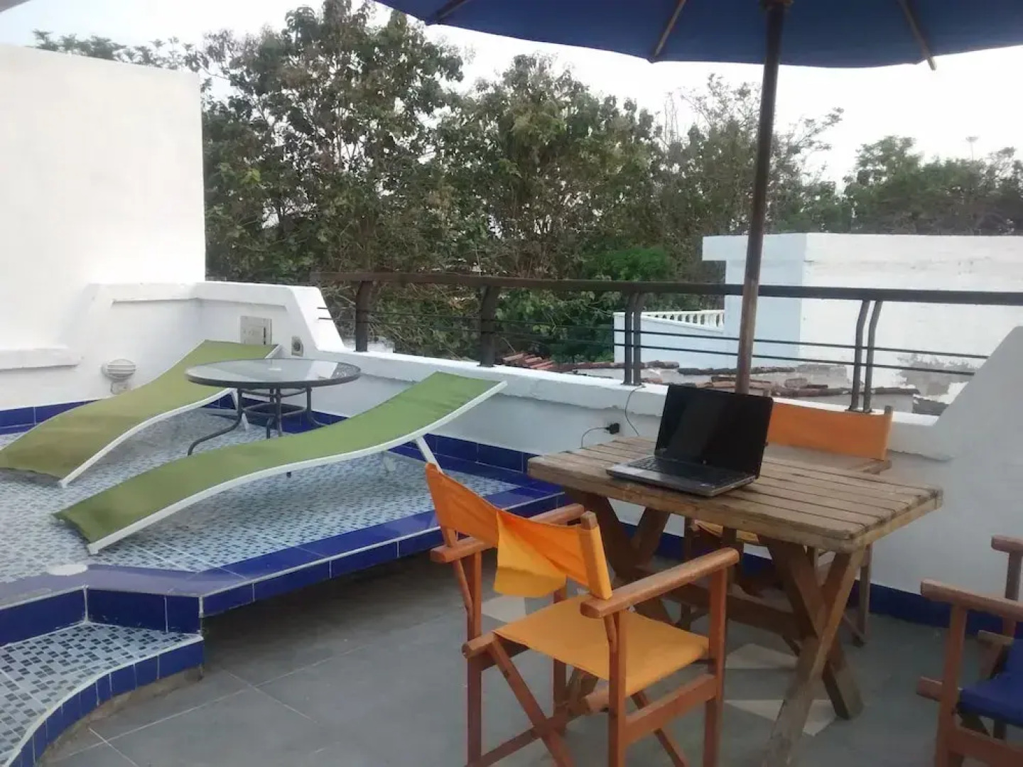 Cabaña Mediterranea