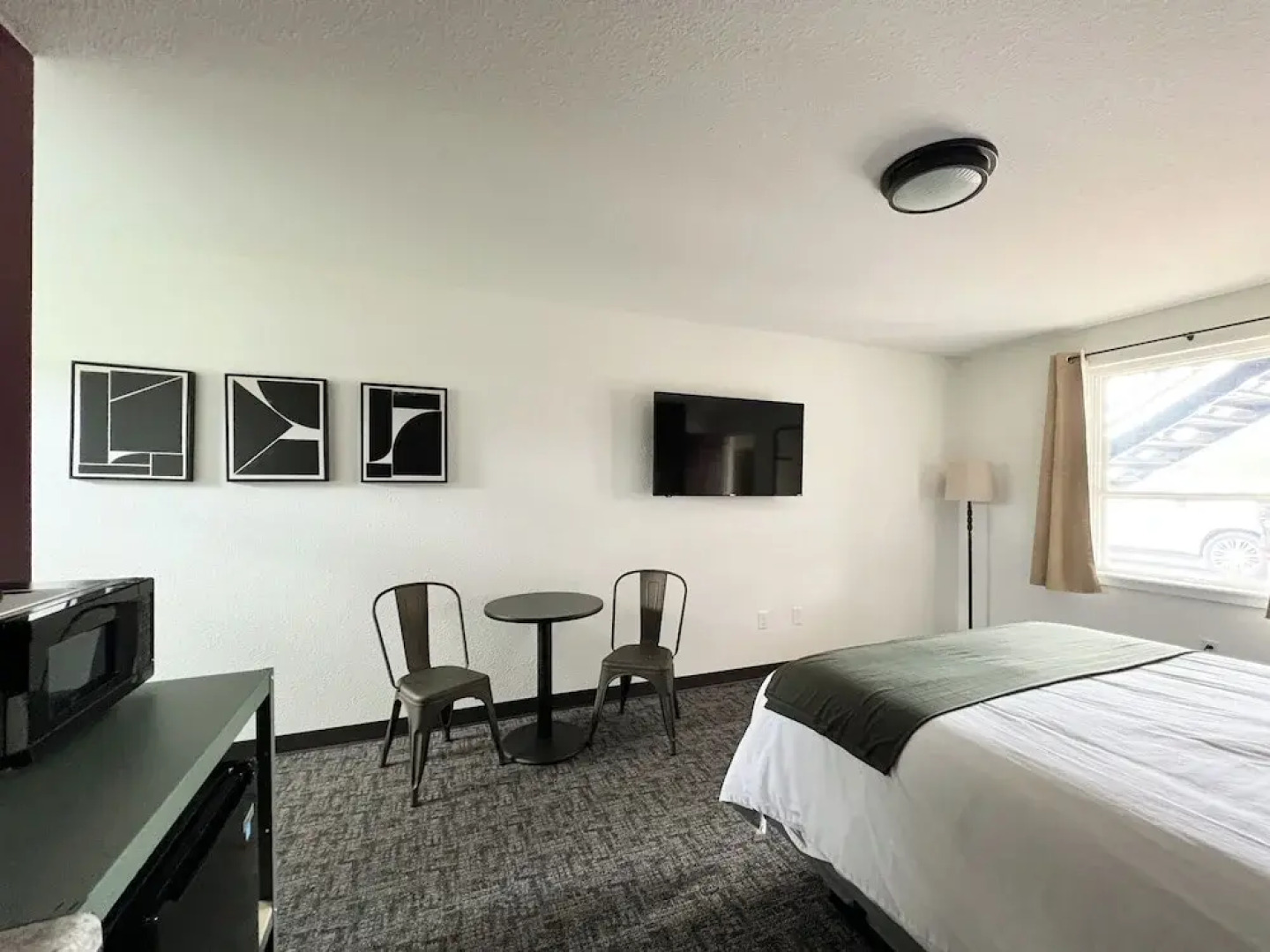 The Nomad Motel - International Falls, MN - Near Canadian Border