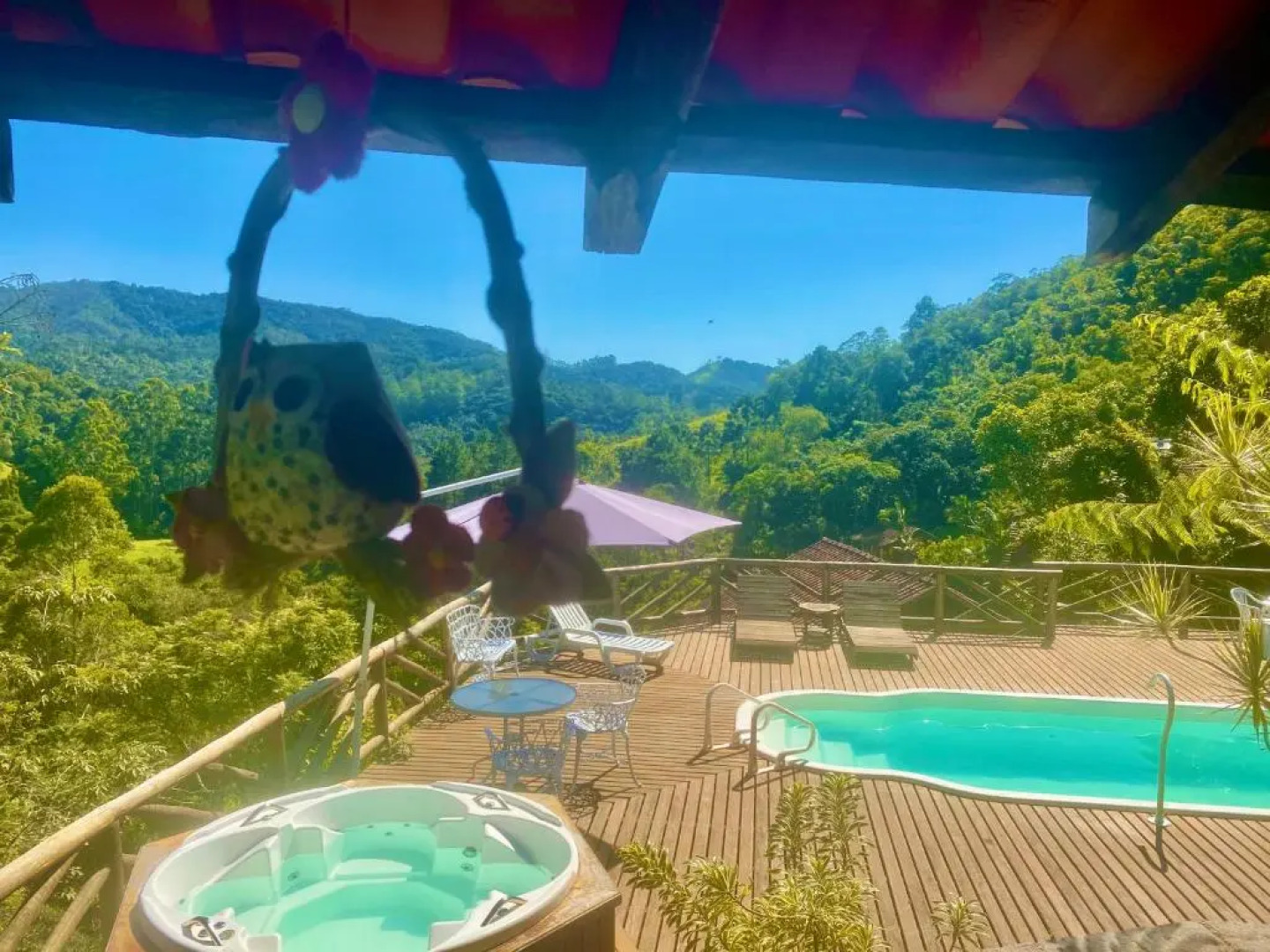 Pousada Magia da Montanha