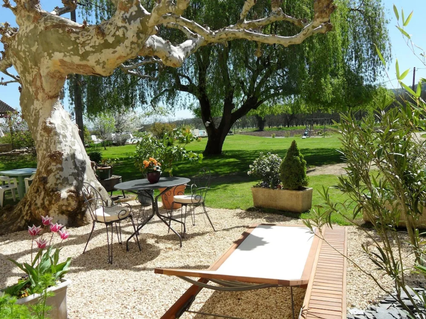 Domaine des Escouanes