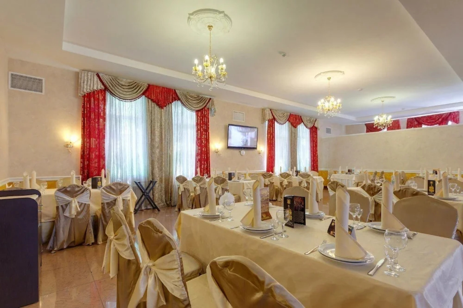 Malahovsky Ochag Hotel