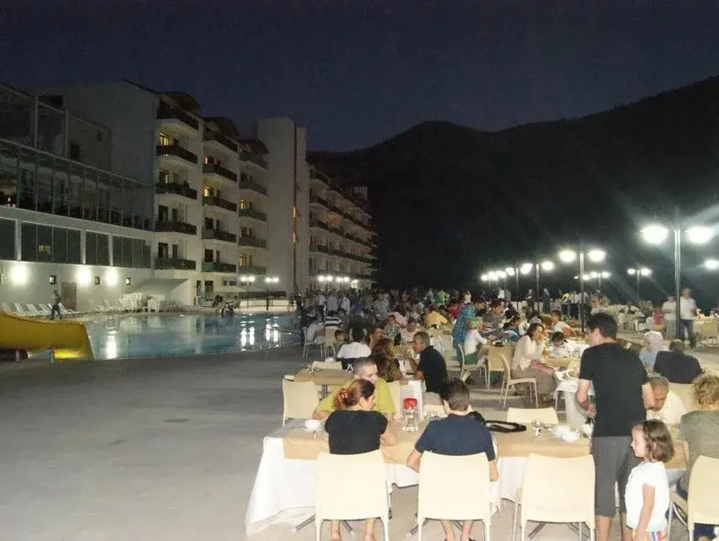 Ciftehan Thermal Hotel