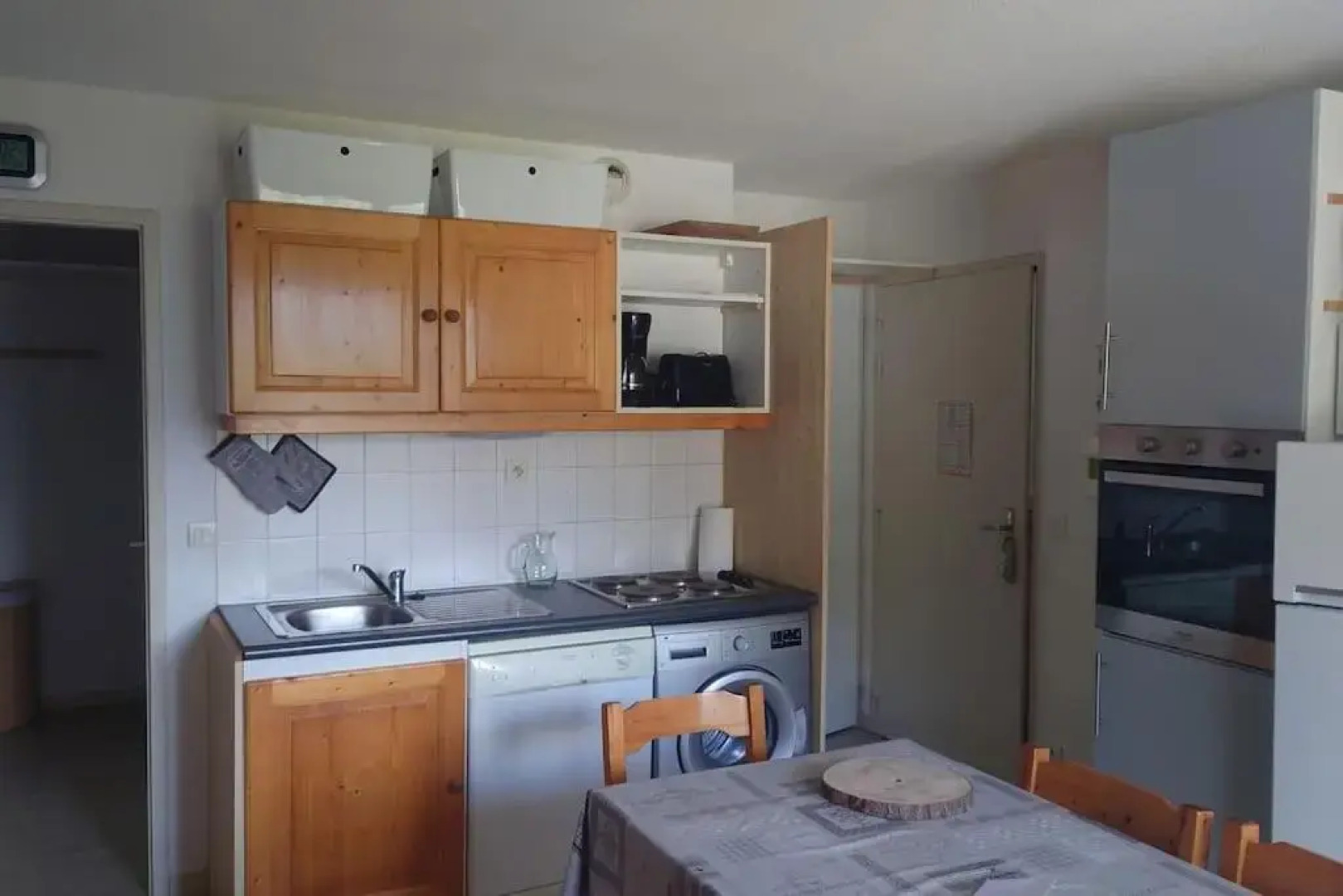 Les Appartements de Immo Valfréjus