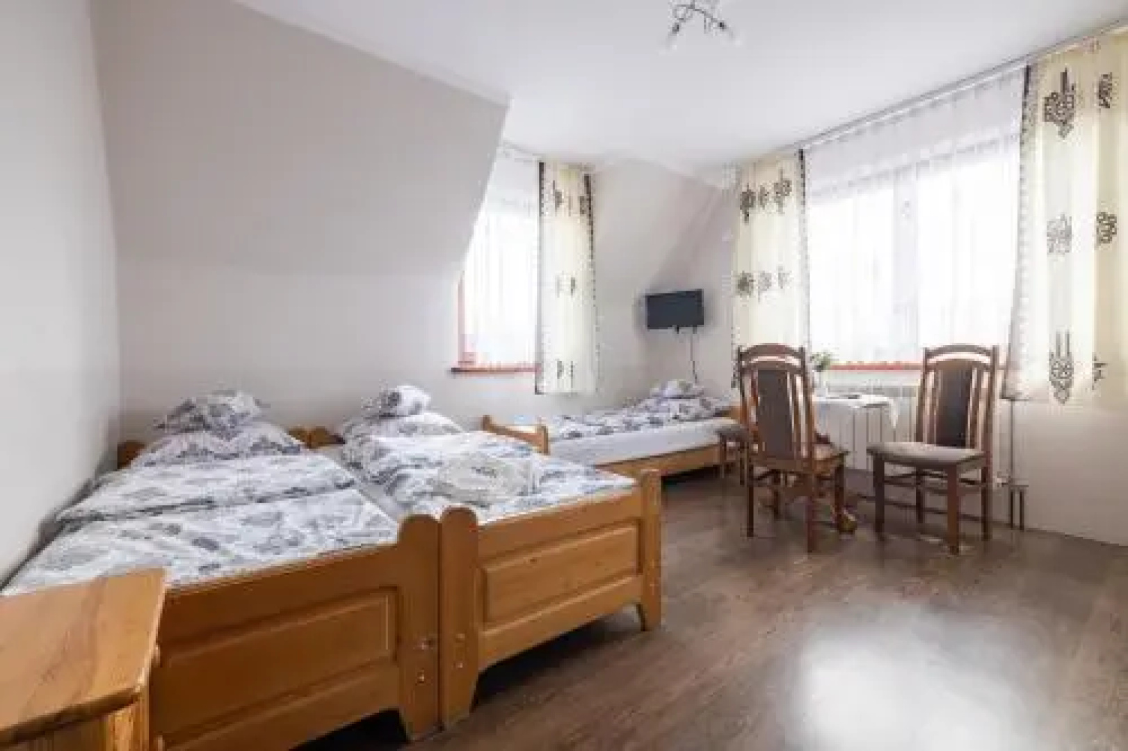 Pokoje U Borzana
