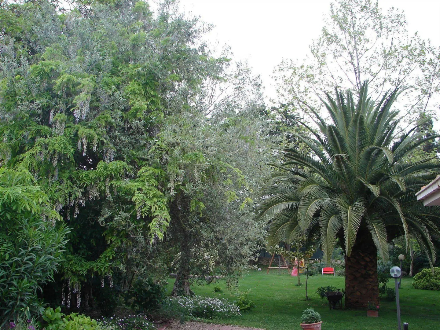 B&B Parco Delle Valli