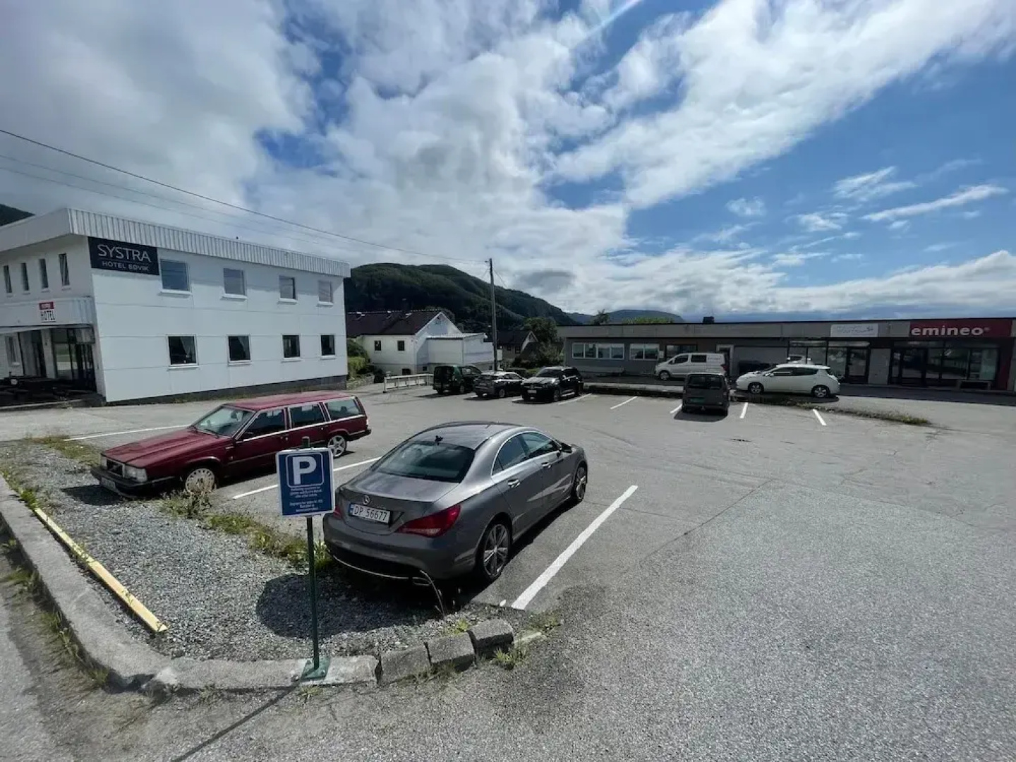 Systra Hotel Søvik