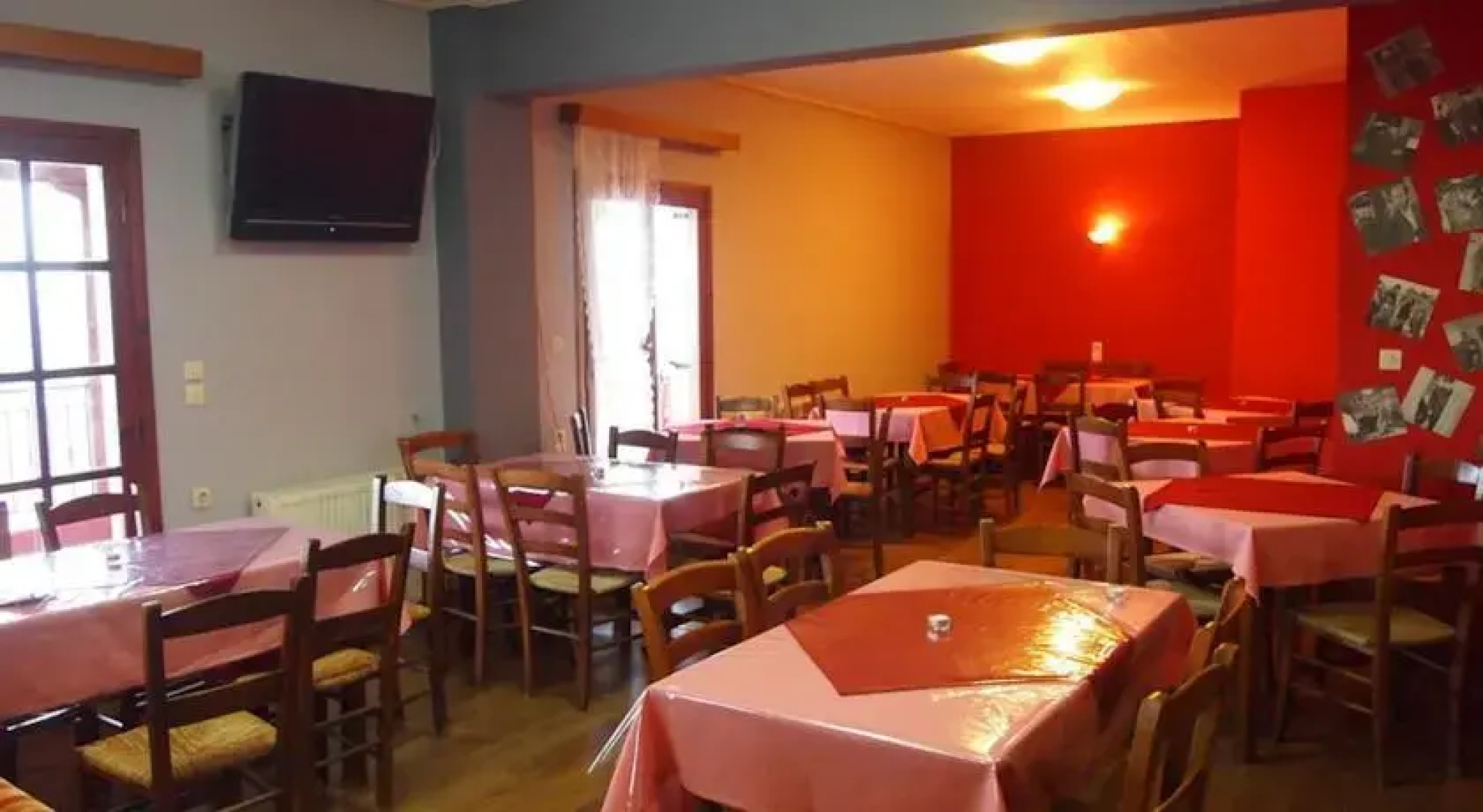 Tymfristos Guesthouse