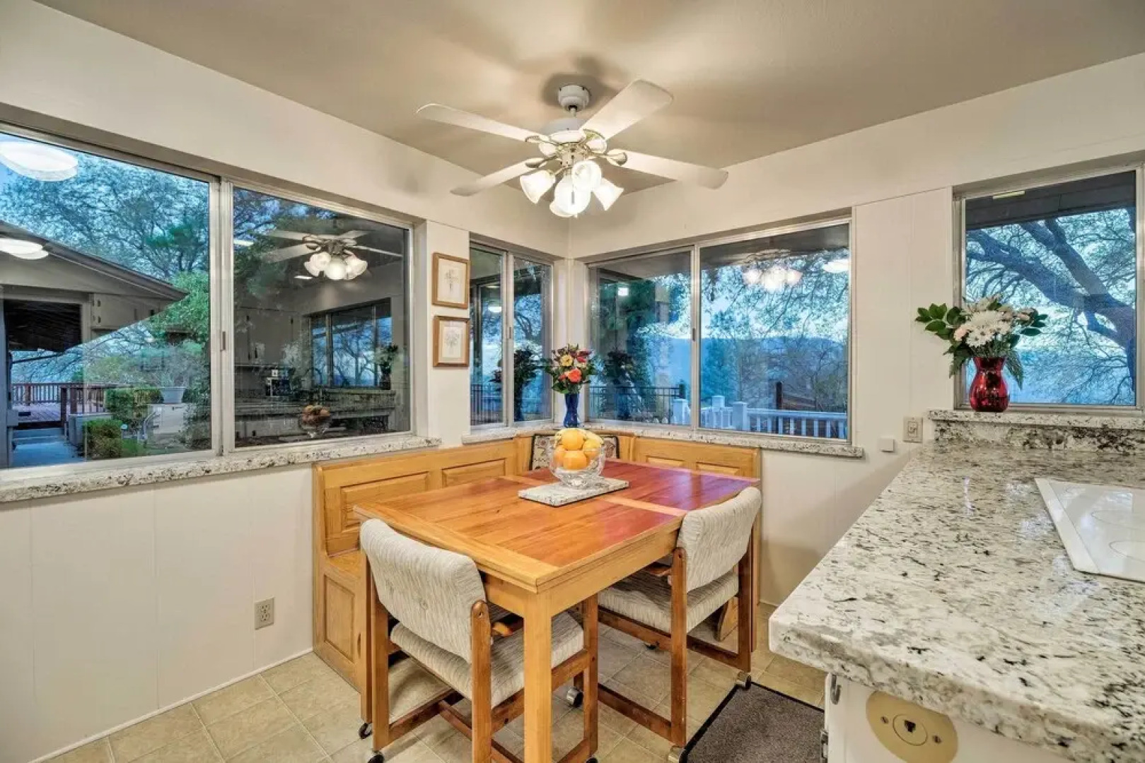 Unique 'yosemite Mountaintop Retreat' on 100 Acres