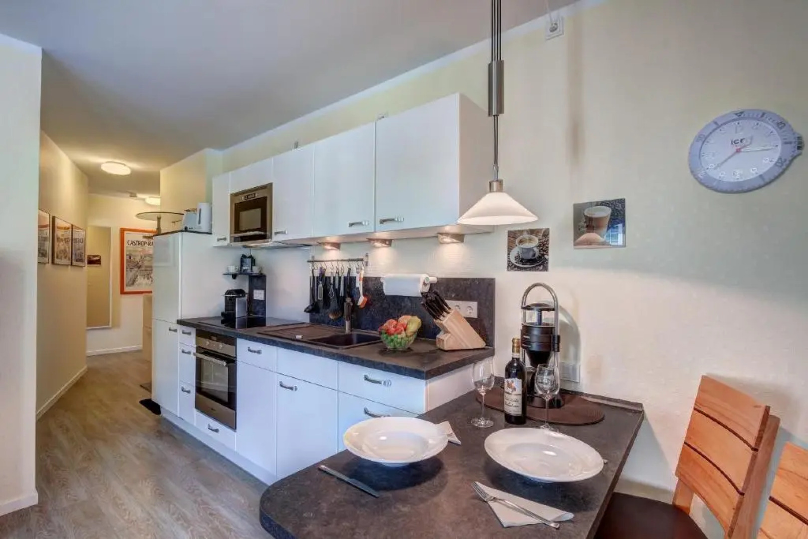 Residenz am Balmer See - FeWo 08