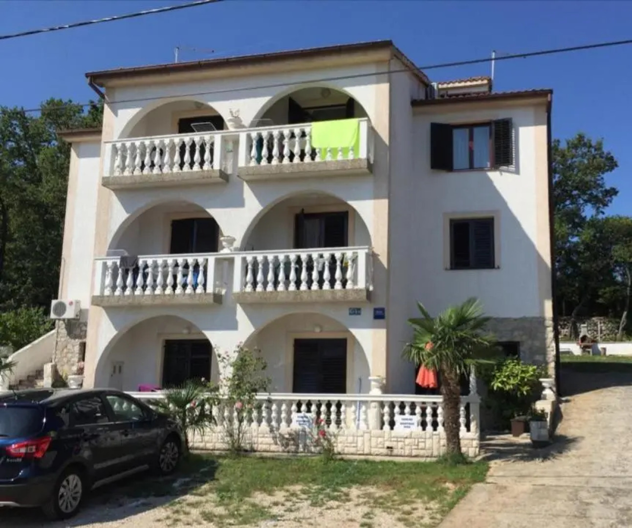 Apartments Dora and Tonka Krk