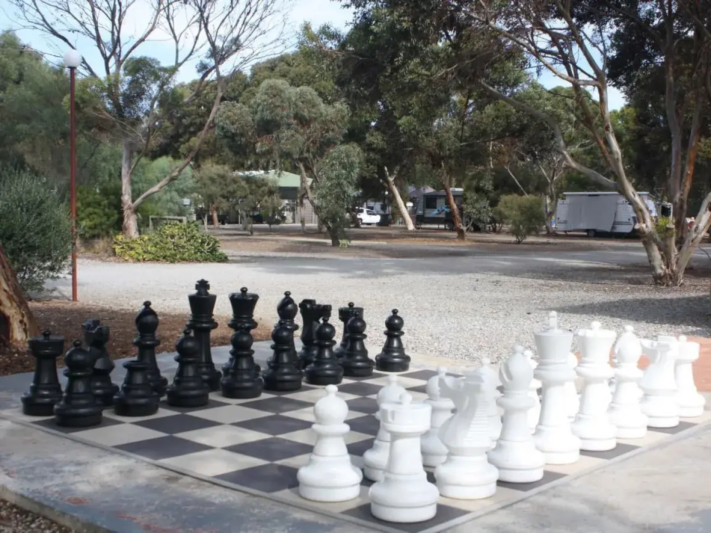 BIG4 Port Willunga Tourist Park