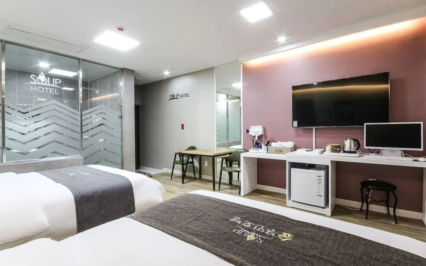 Naju Forest Self Check-in Motel