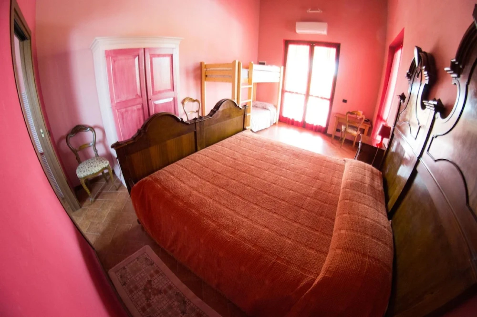 Agriturismo  Il Giaciglio di Annibale