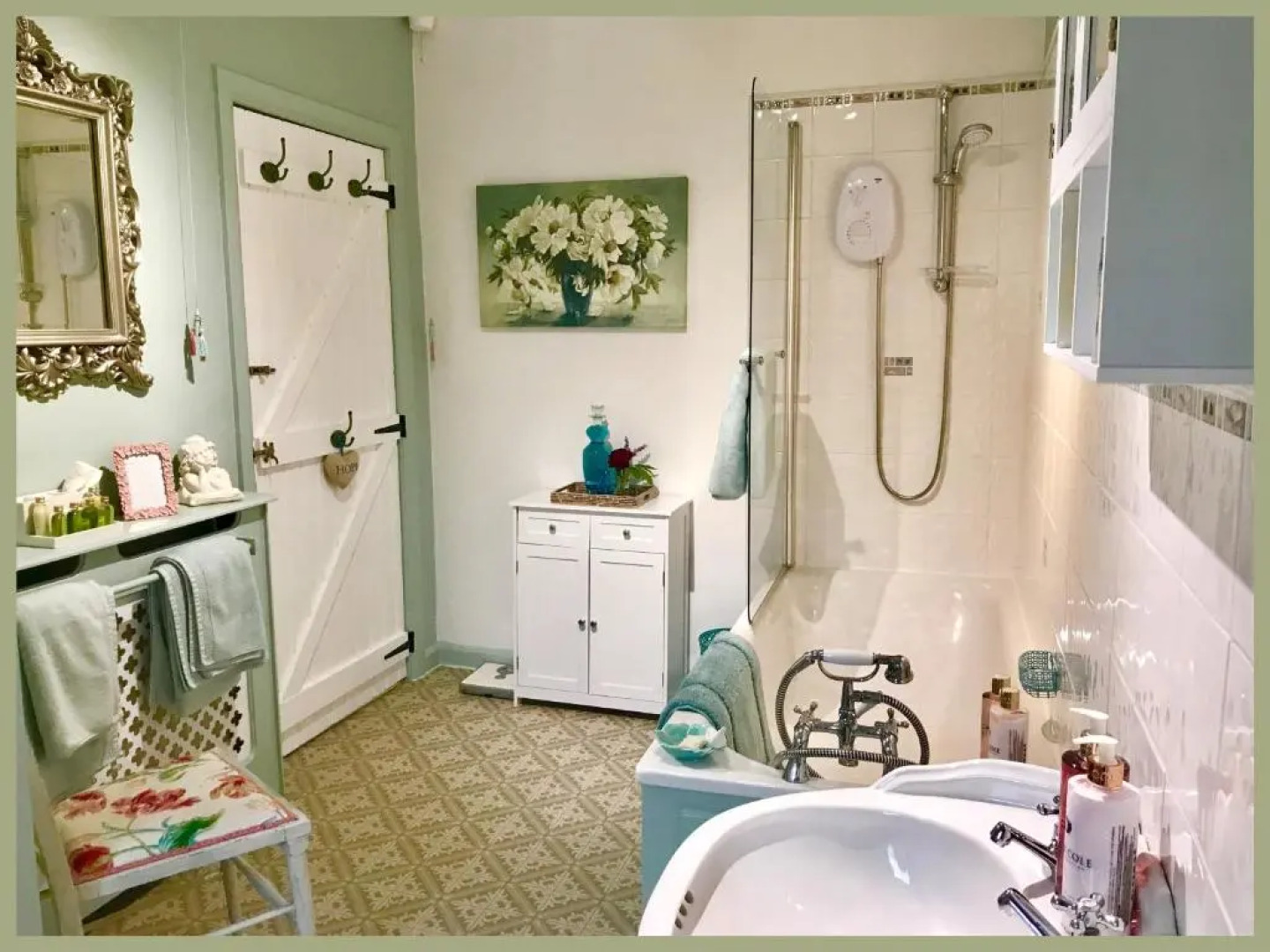 The Suite at Solway View