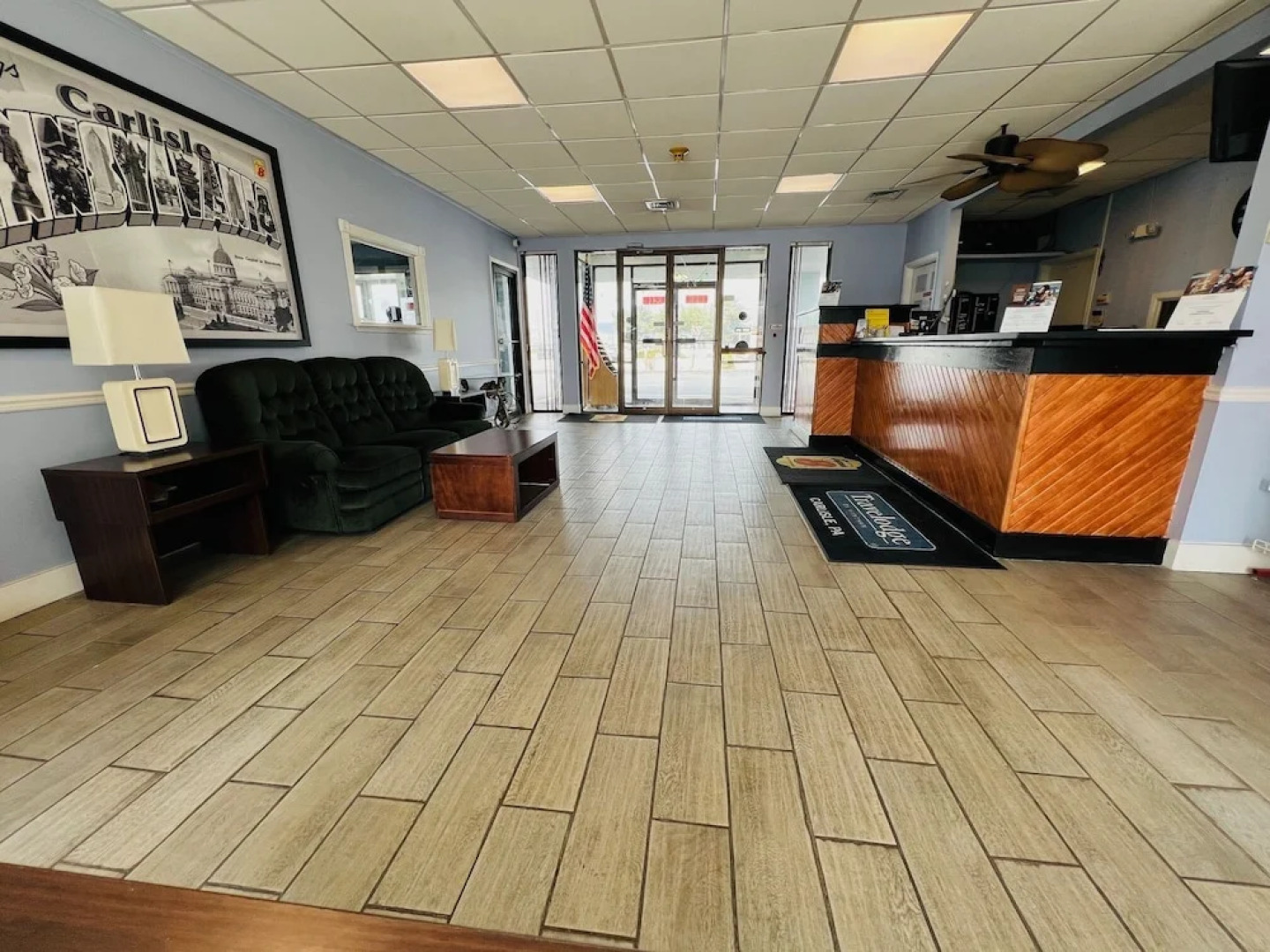 Super 8 Carlisle North