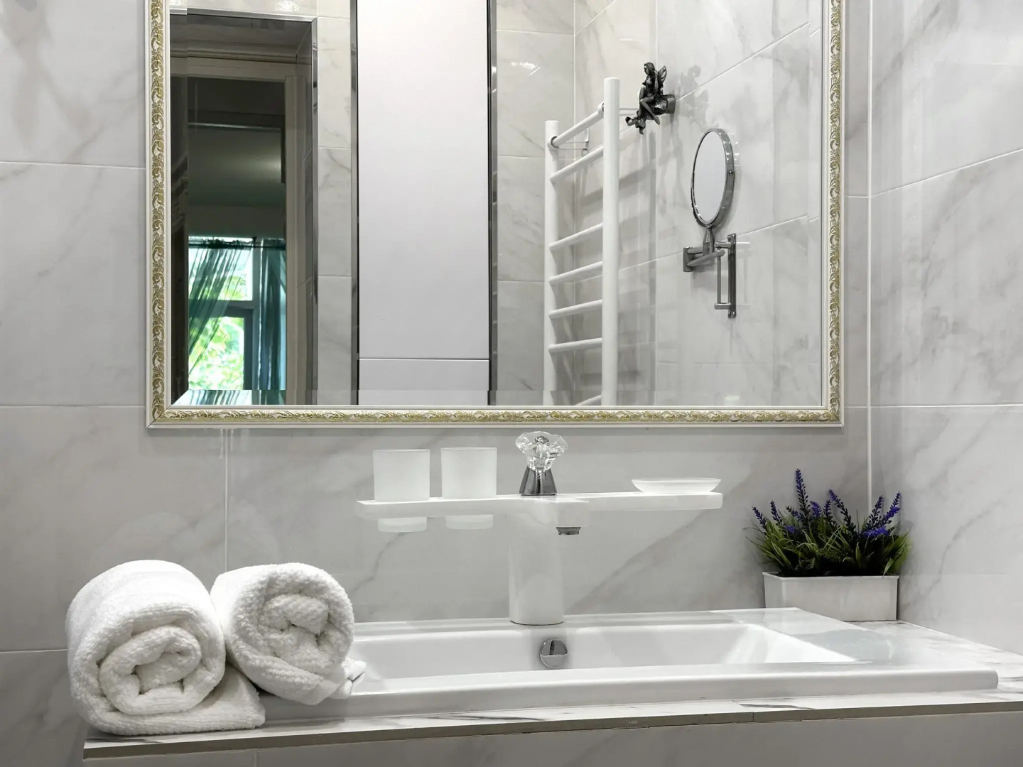 Апартаменты на улице Северная 43