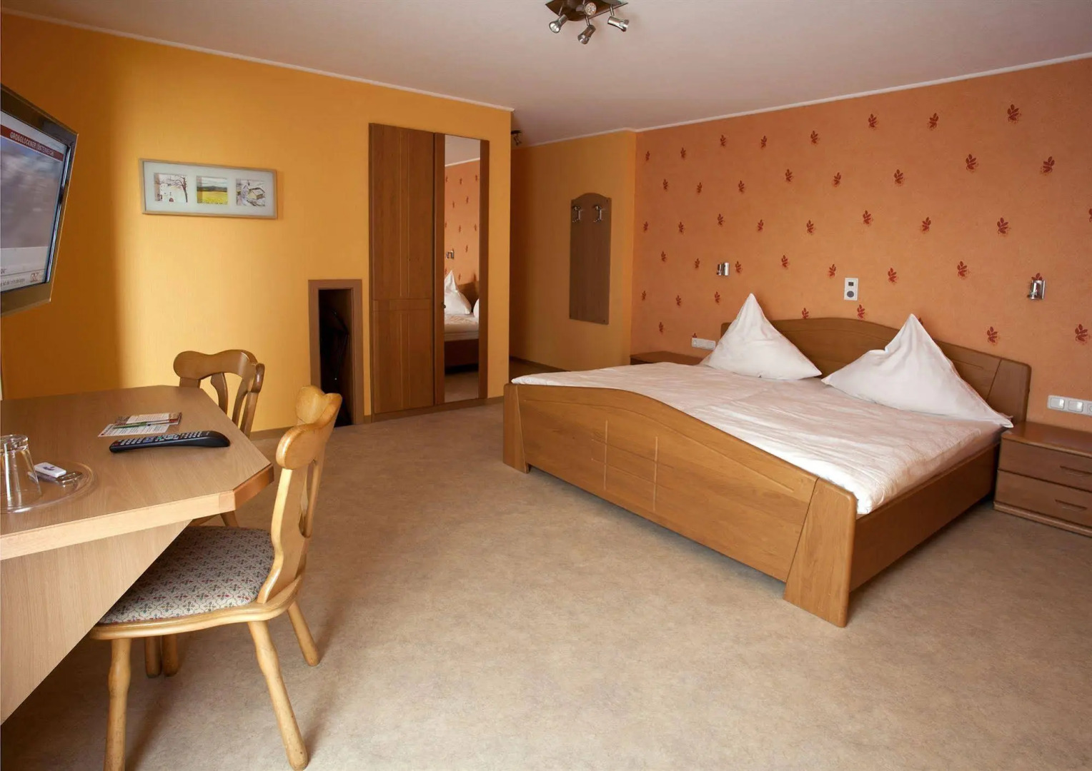 Hotel-Restaurant Haus Hubertus