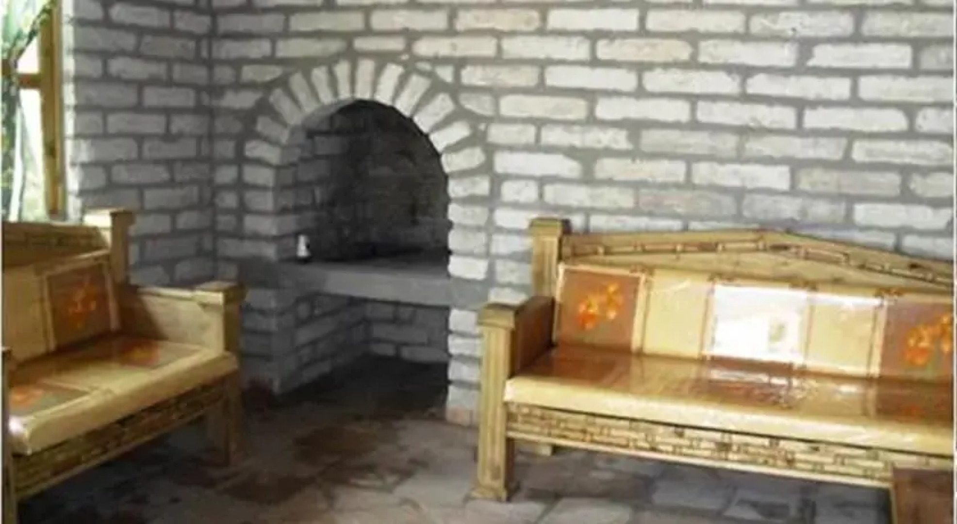 Cabañas La Escondida.