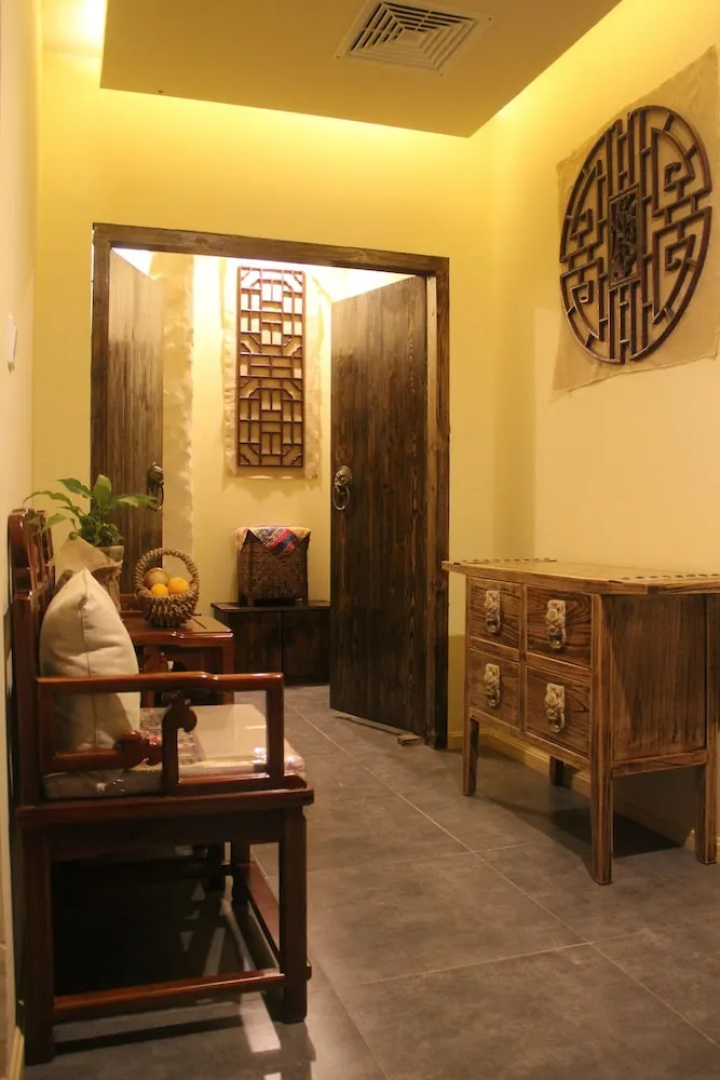 Buyi Hotel Resort Fuxian Lake