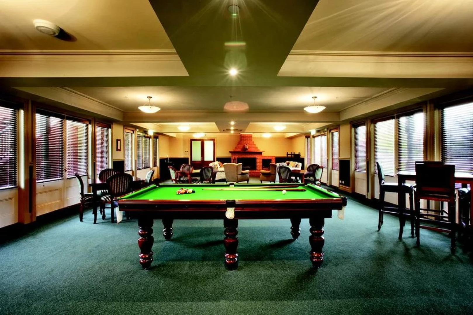 The Grange at Bellinzona Country Retreat