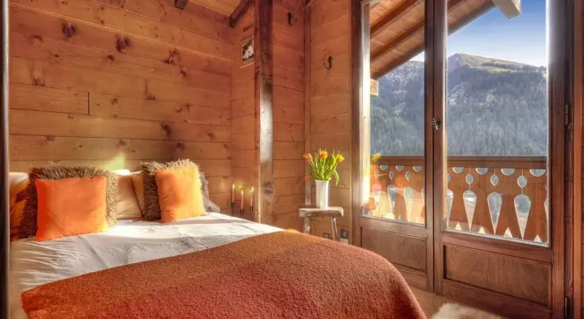 Chalet Fan la Bise