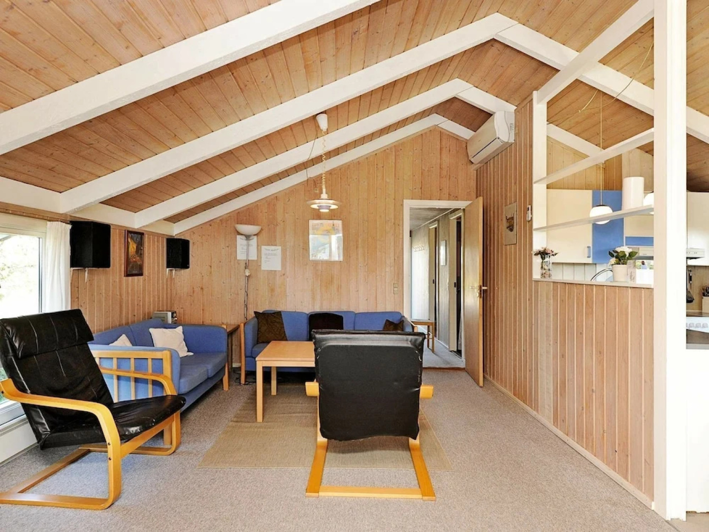 Spacious Cottage in Hvide Sande With Swimming Pool