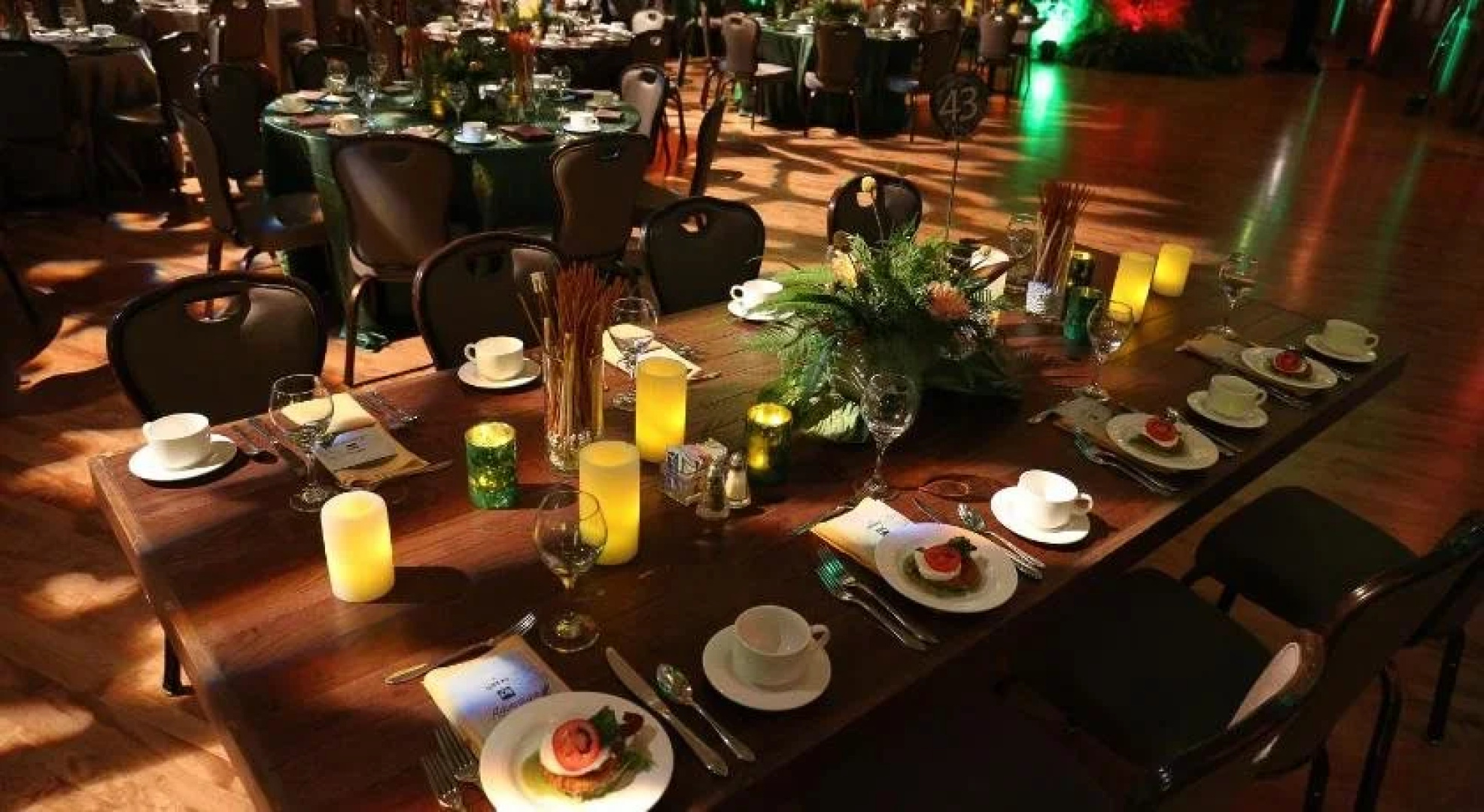 Union Club Hotel at Purdue University