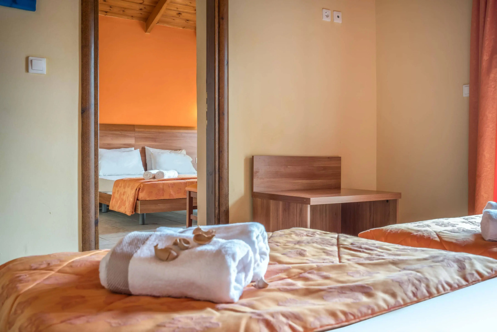 Отель Zante Atlantis