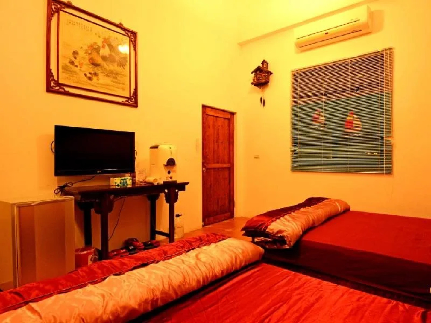 Taiwan Old Time Homestay B&B