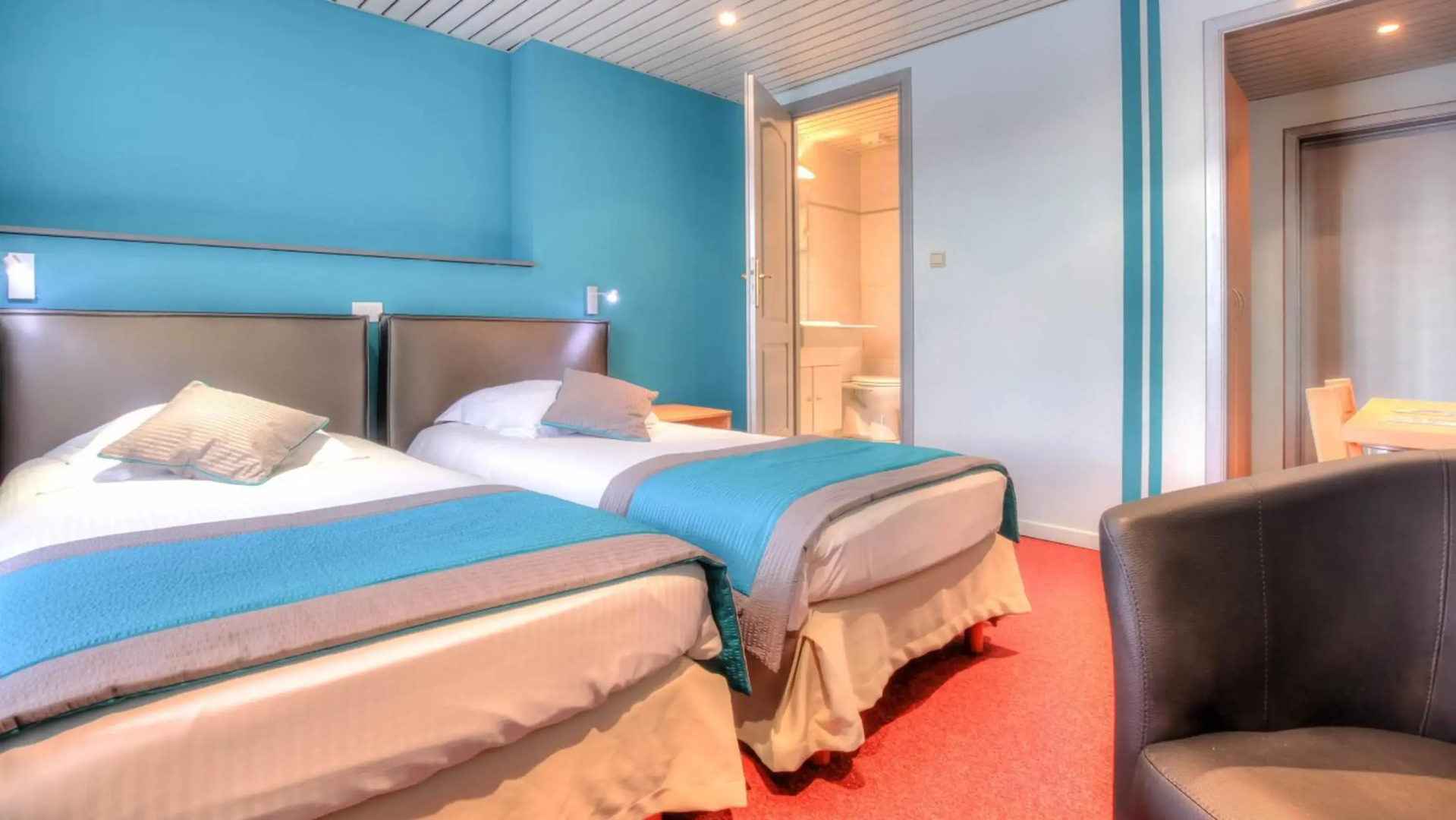 Hotel Le Terminus