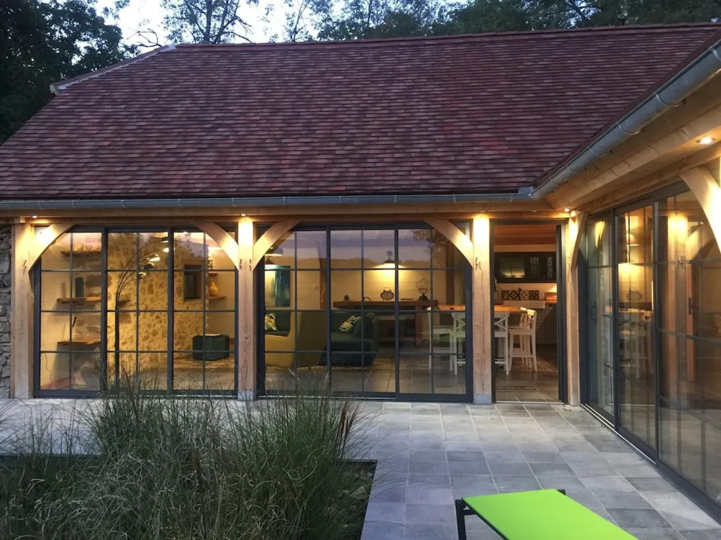 Travers de Pechméjà - Le Cottage