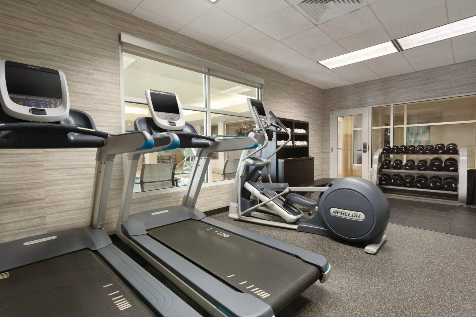 Courtyard Marriott Fort Smith Downtown