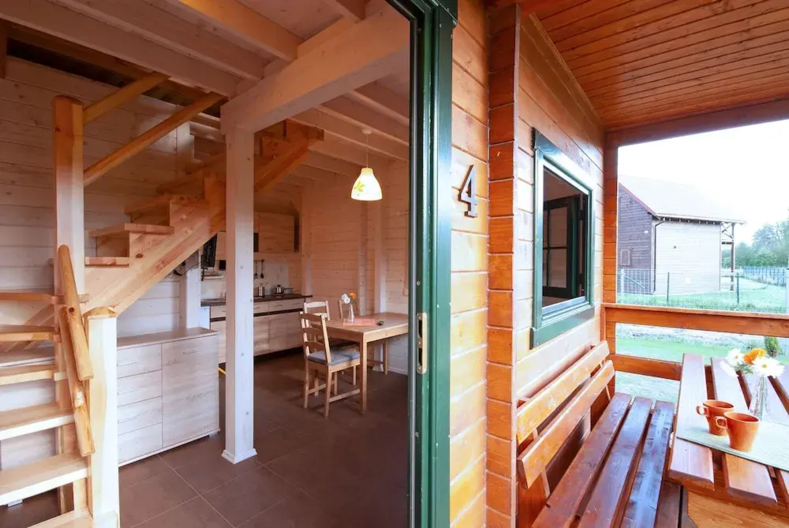 Domki Letniskowe Słoneczna Zatoka