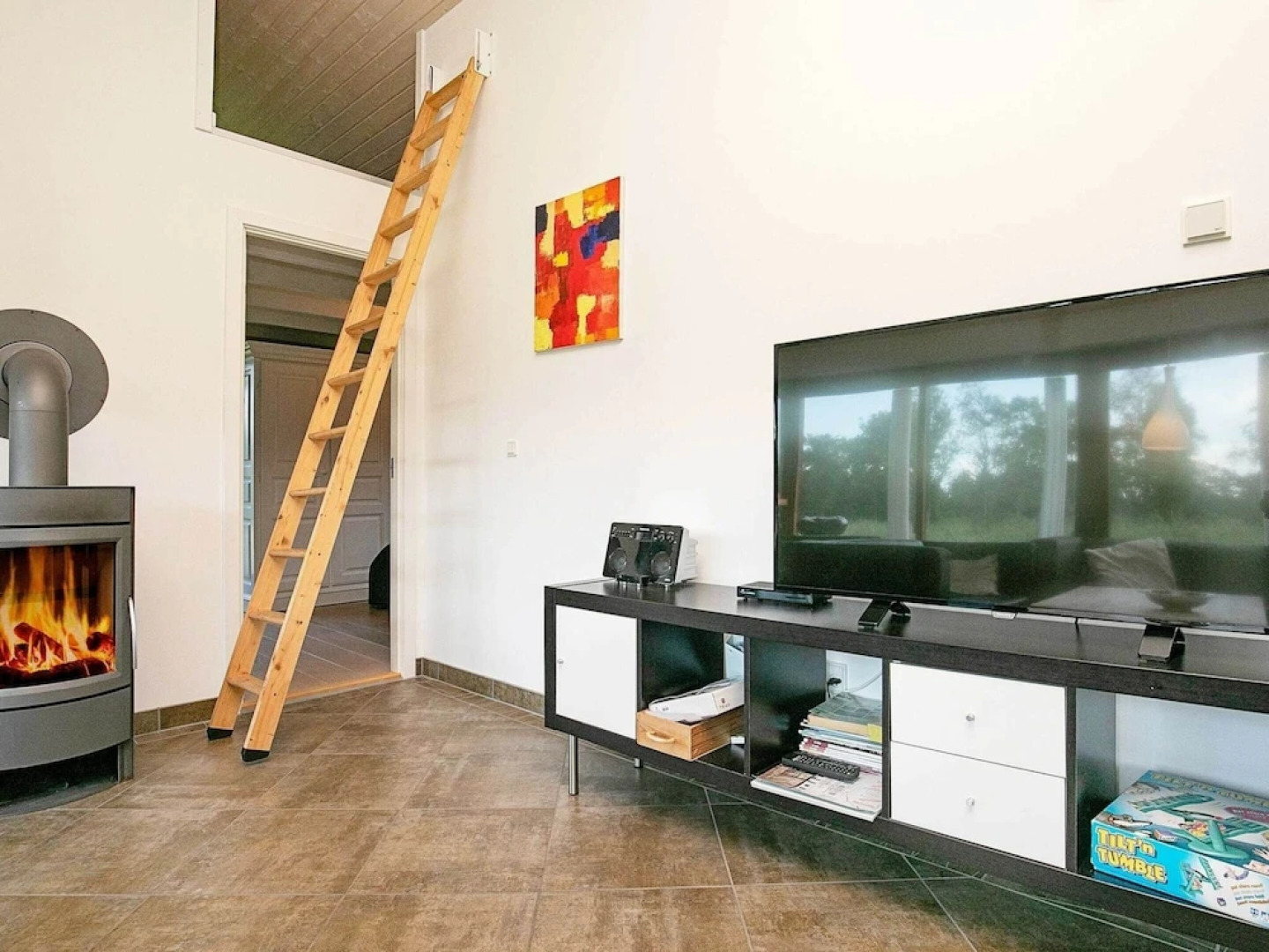 8 Person Holiday Home in Dannemare-by Traum