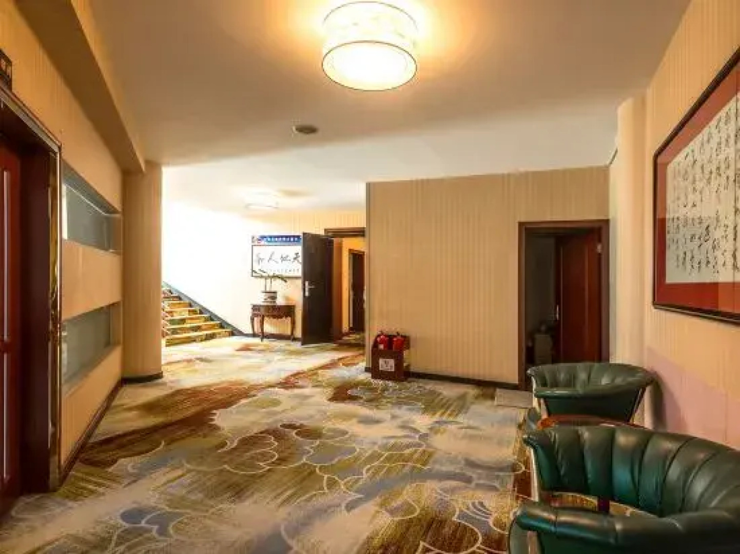 Guazhou Yulin Express Hotel