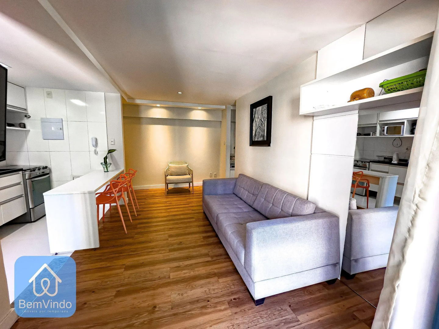 Apartamento Barra