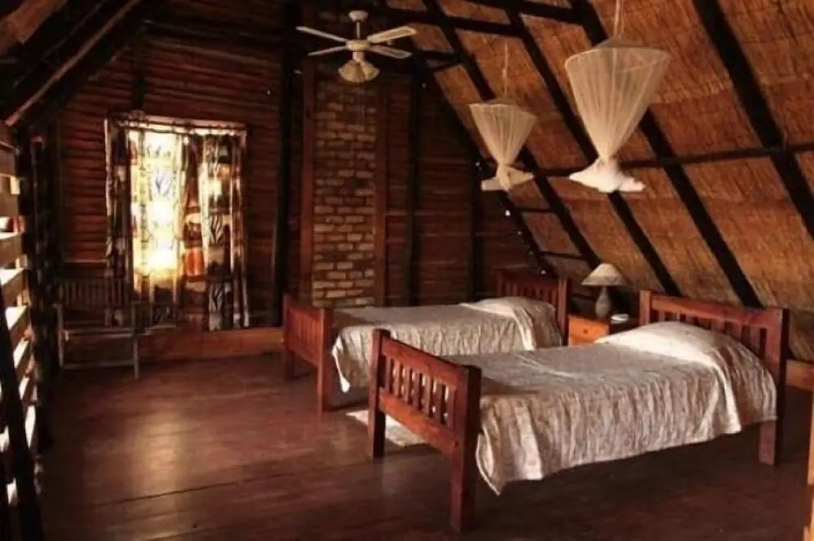 Ganda Lodge
